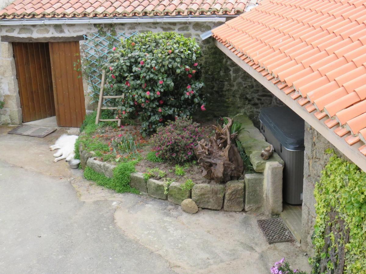 Domaine Des Fees Lejlighed La Gaubretiere Eksteriør billede
