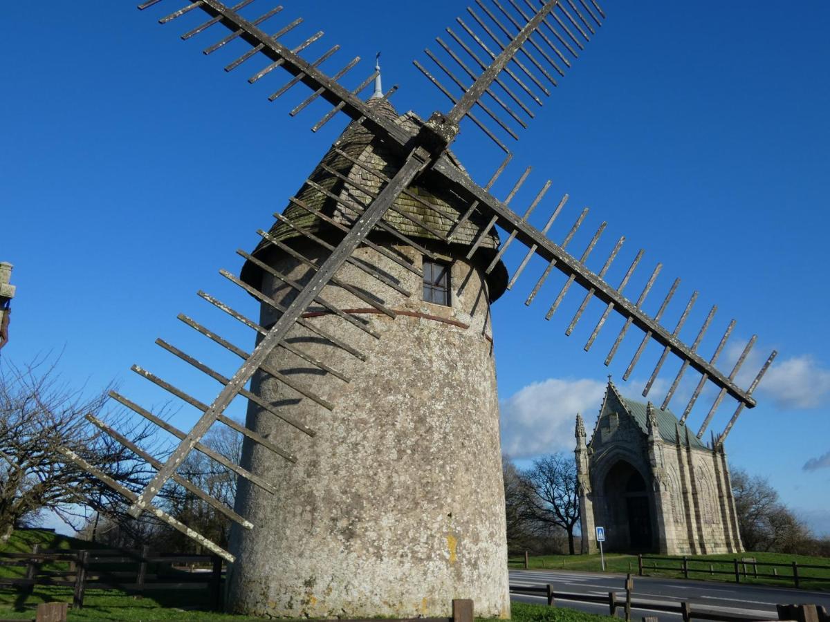 Domaine Des Fees Lejlighed La Gaubretiere Eksteriør billede